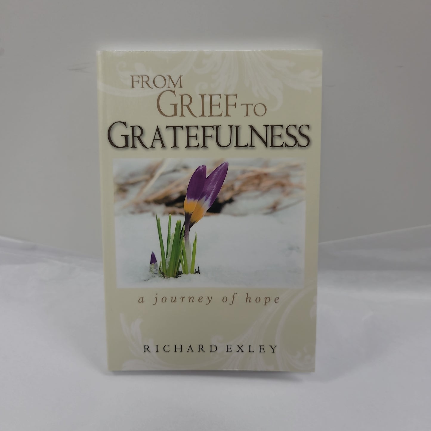 FROM GRIEF TO GRATEFULNESS