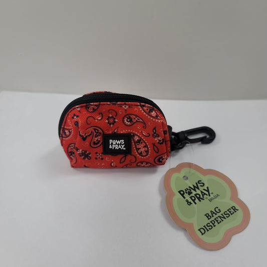 WALK BY FAITH BANDANA BAG DISP-1226
