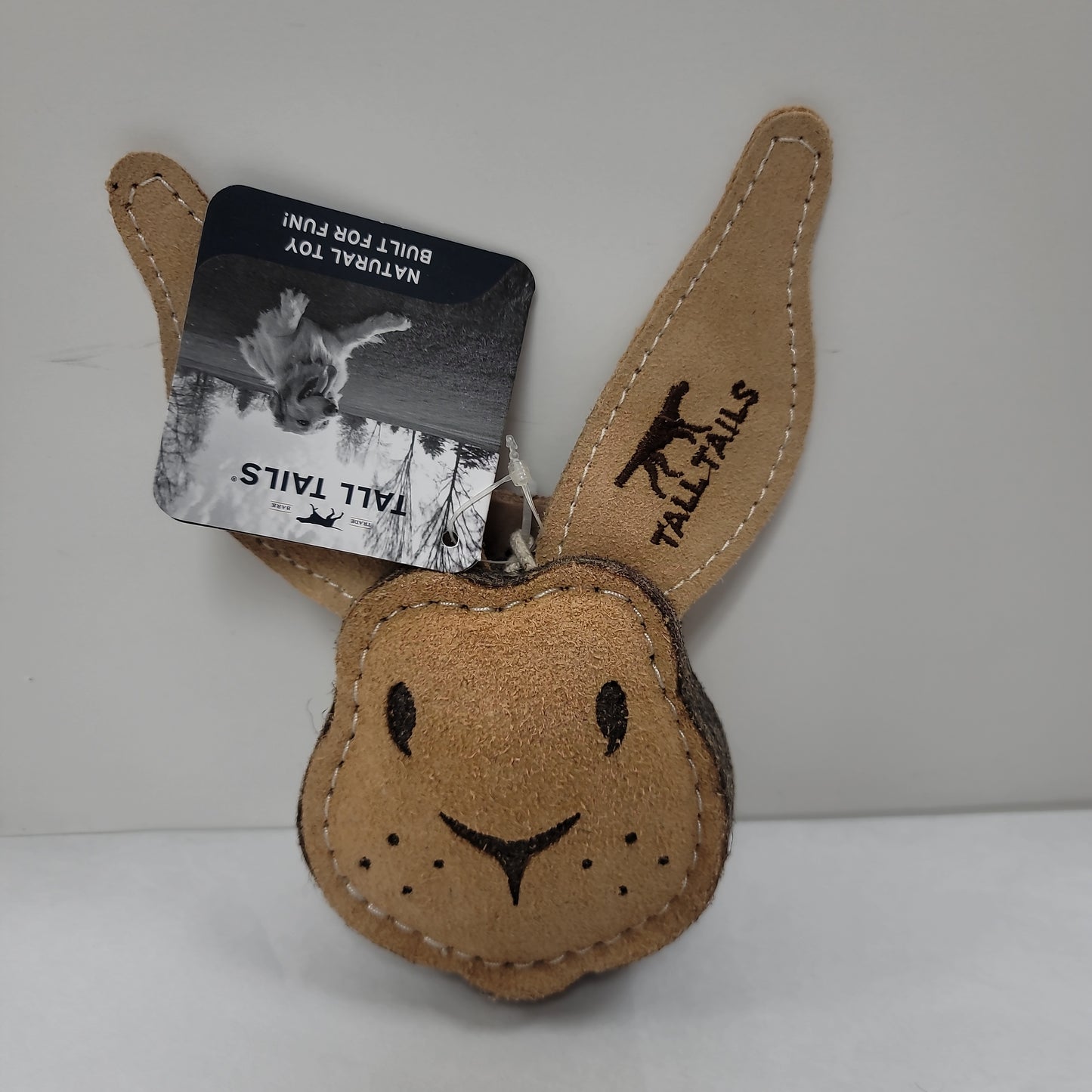 RABBIT NAT LEATHER TOY-6689