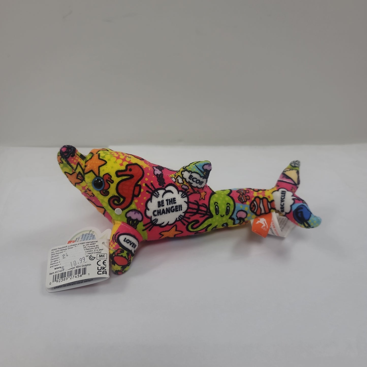 MESSAGE DOLPHIN-4561