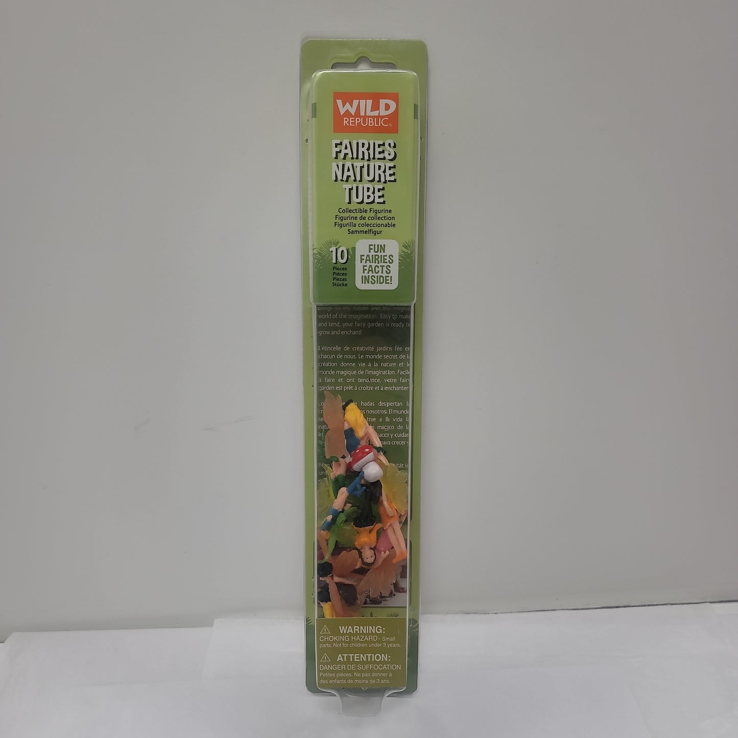 FAIRIES NATURE TUBE-8108