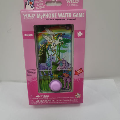 MYPHONE UNICORN WATER GAME-8585