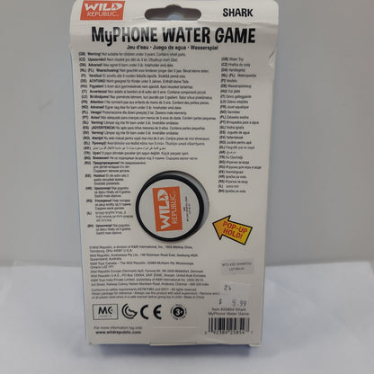 MYPHONE SHARK WATER GAME-8547