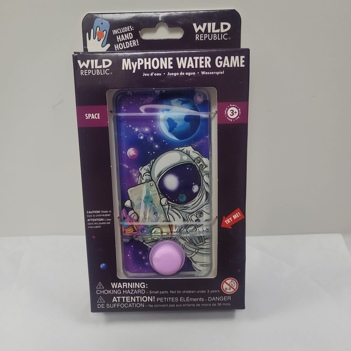 MY PHONE SPACE WATER GAME-4843