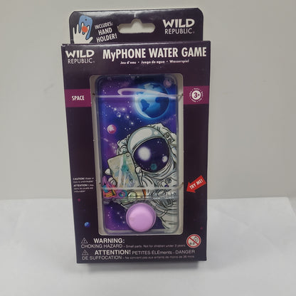 MY PHONE SPACE WATER GAME-4843