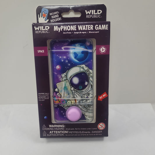 MY PHONE SPACE WATER GAME-4843