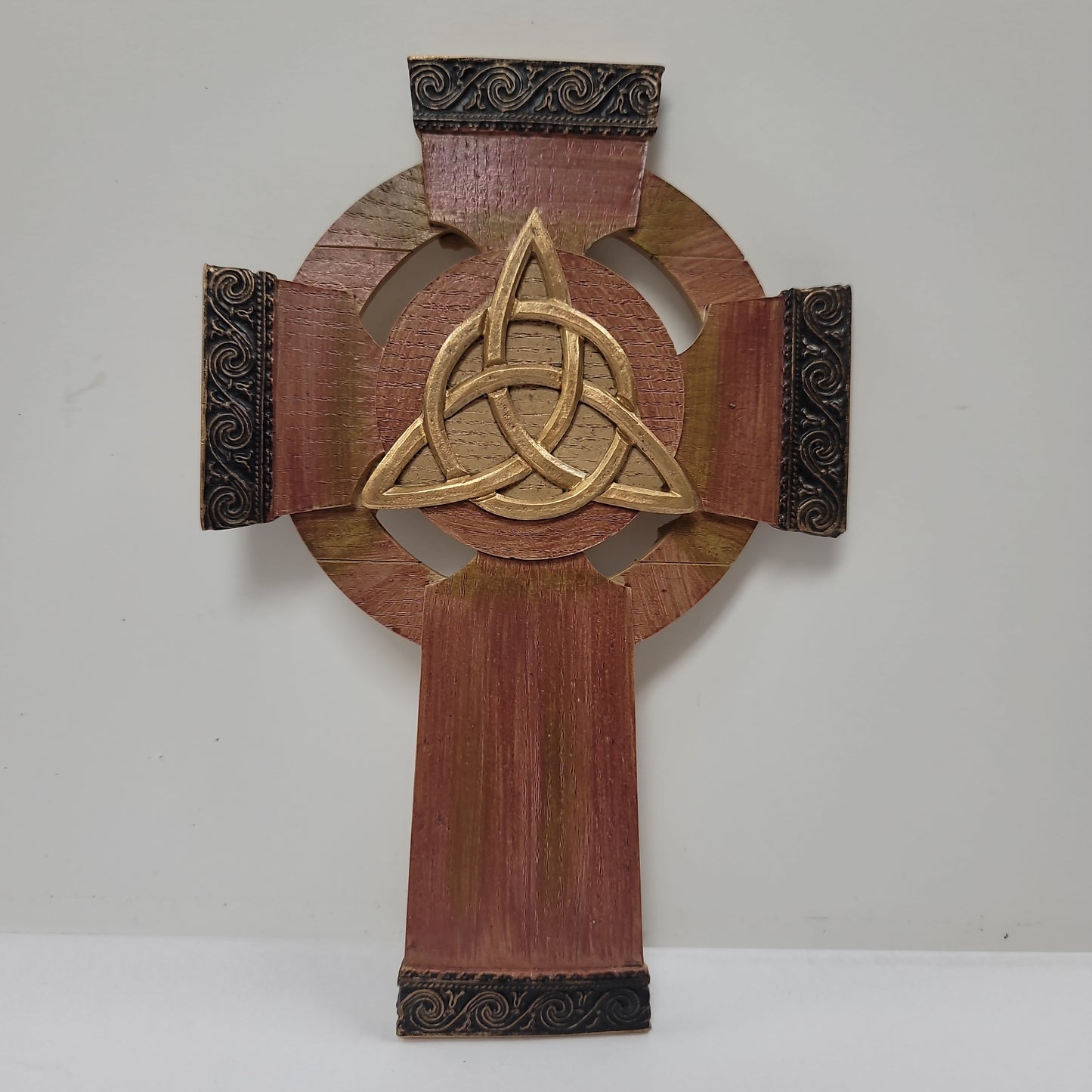 TRINITY KNOT WALL CROSS
