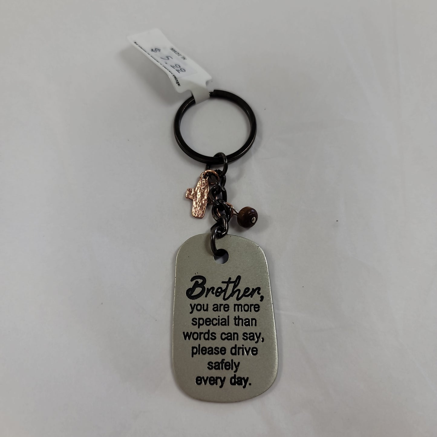 BROTHER KEY RING-3582