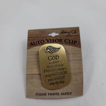 GOD VISOR CLIP-5791