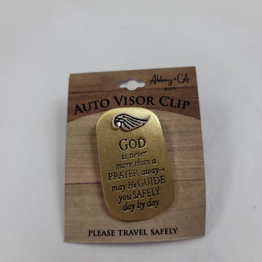 GOD VISOR CLIP-5791