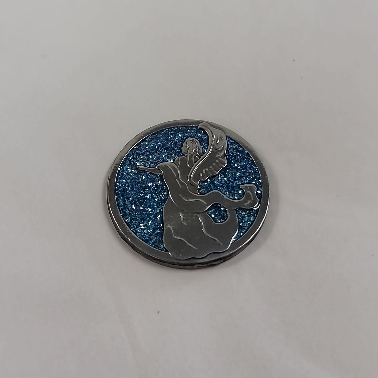 GUARDIAN ANGEL TOKEN BRIGHT FIN-6025