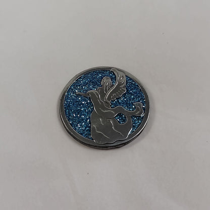 GUARDIAN ANGEL TOKEN BRIGHT FIN-6025