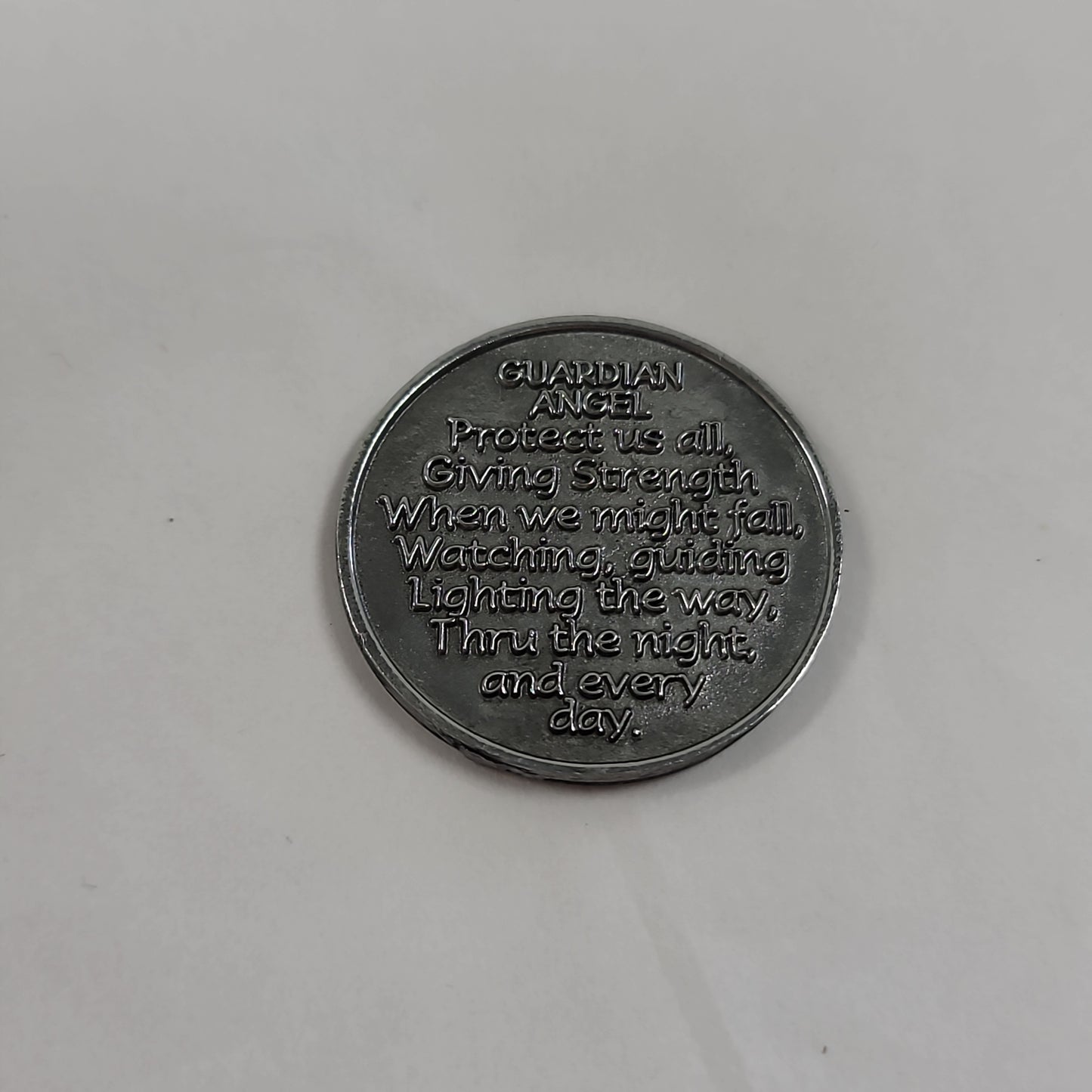 GUARDIAN ANGEL TOKEN BRIGHT FIN-6025