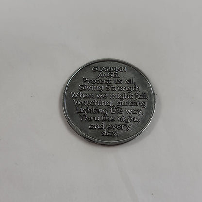 GUARDIAN ANGEL TOKEN BRIGHT FIN-6025