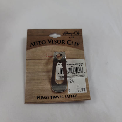 GRANDSON VISOR CLIP-5686