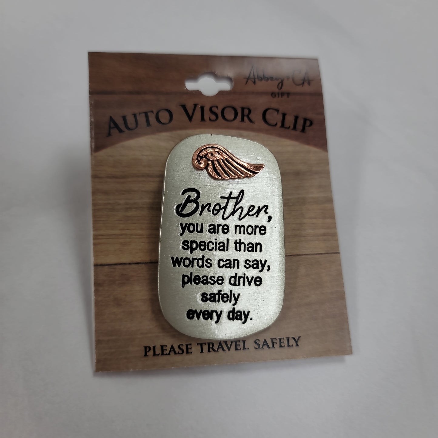 BROTHER VISOR CLIP-5777