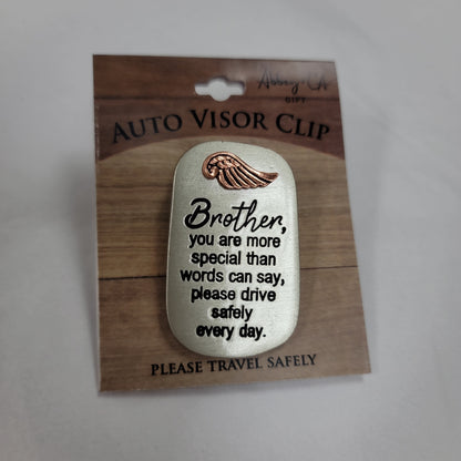 BROTHER VISOR CLIP-5777