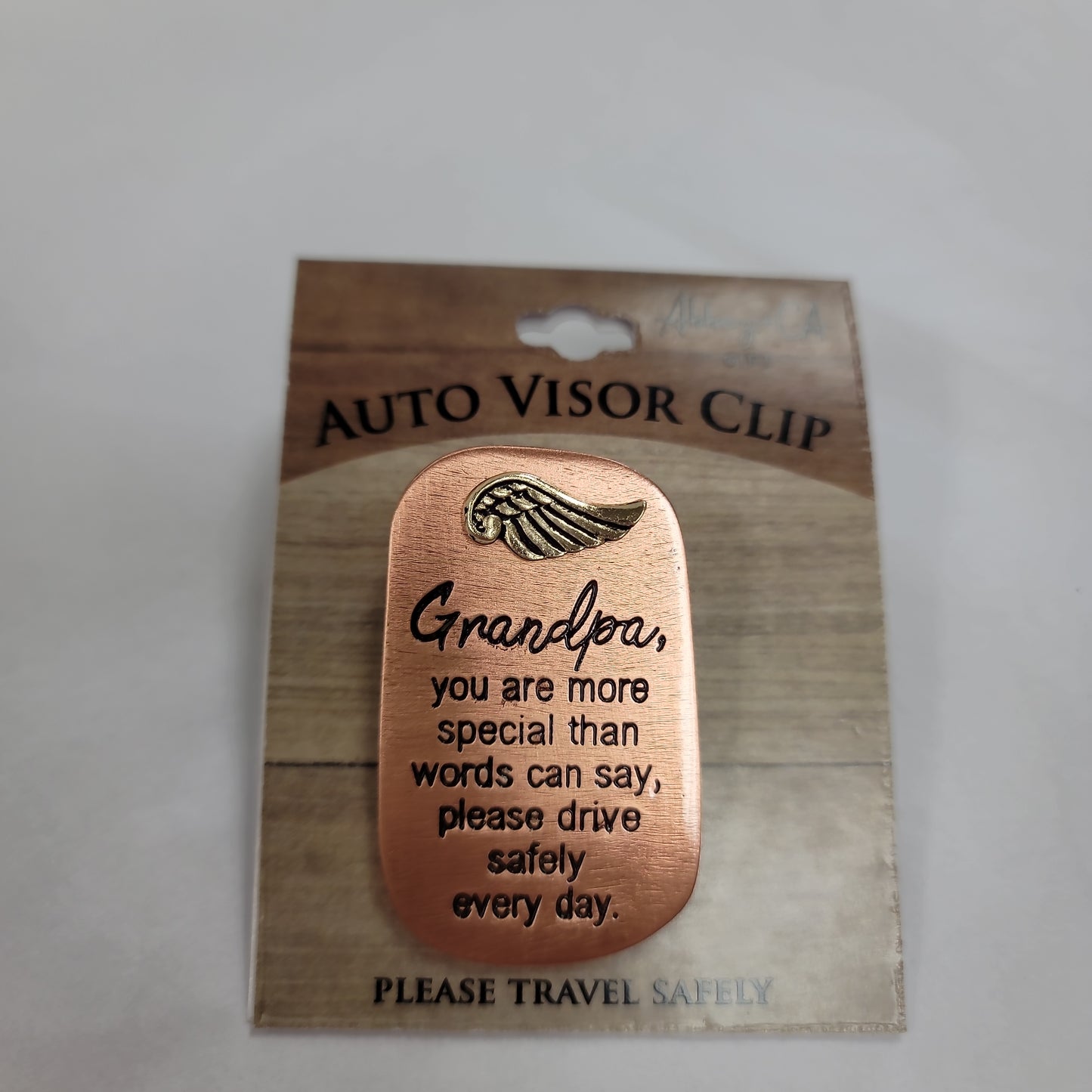 GRANDPA VISOR CLIP-5679