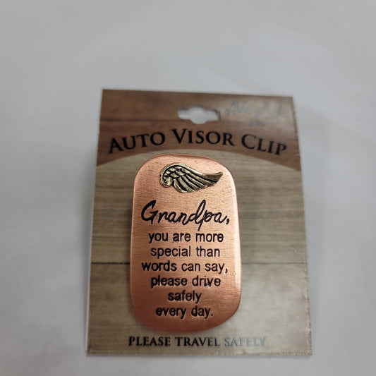 GRANDPA VISOR CLIP-5679