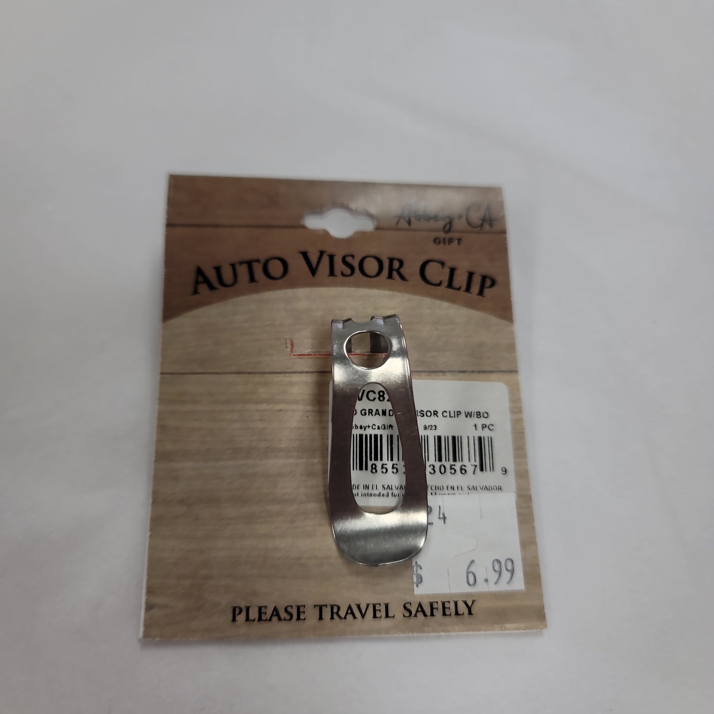 GRANDPA VISOR CLIP-5679