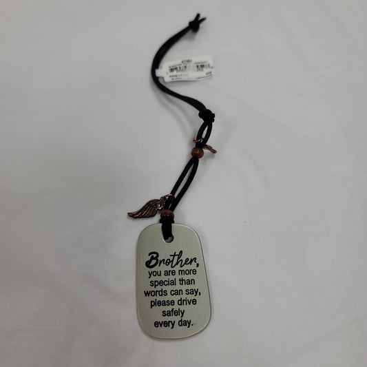 BROTHER CAR CHARM-4528