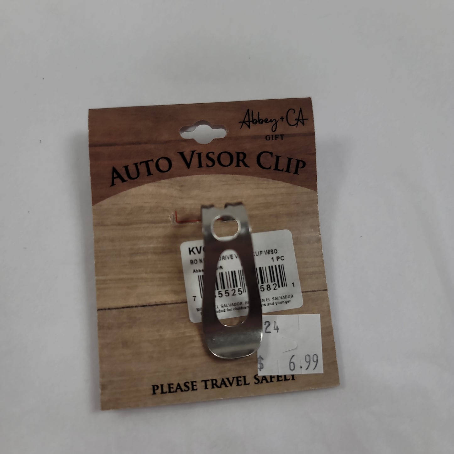 GUARDIAN ANGEL VISOR CLIP-5821