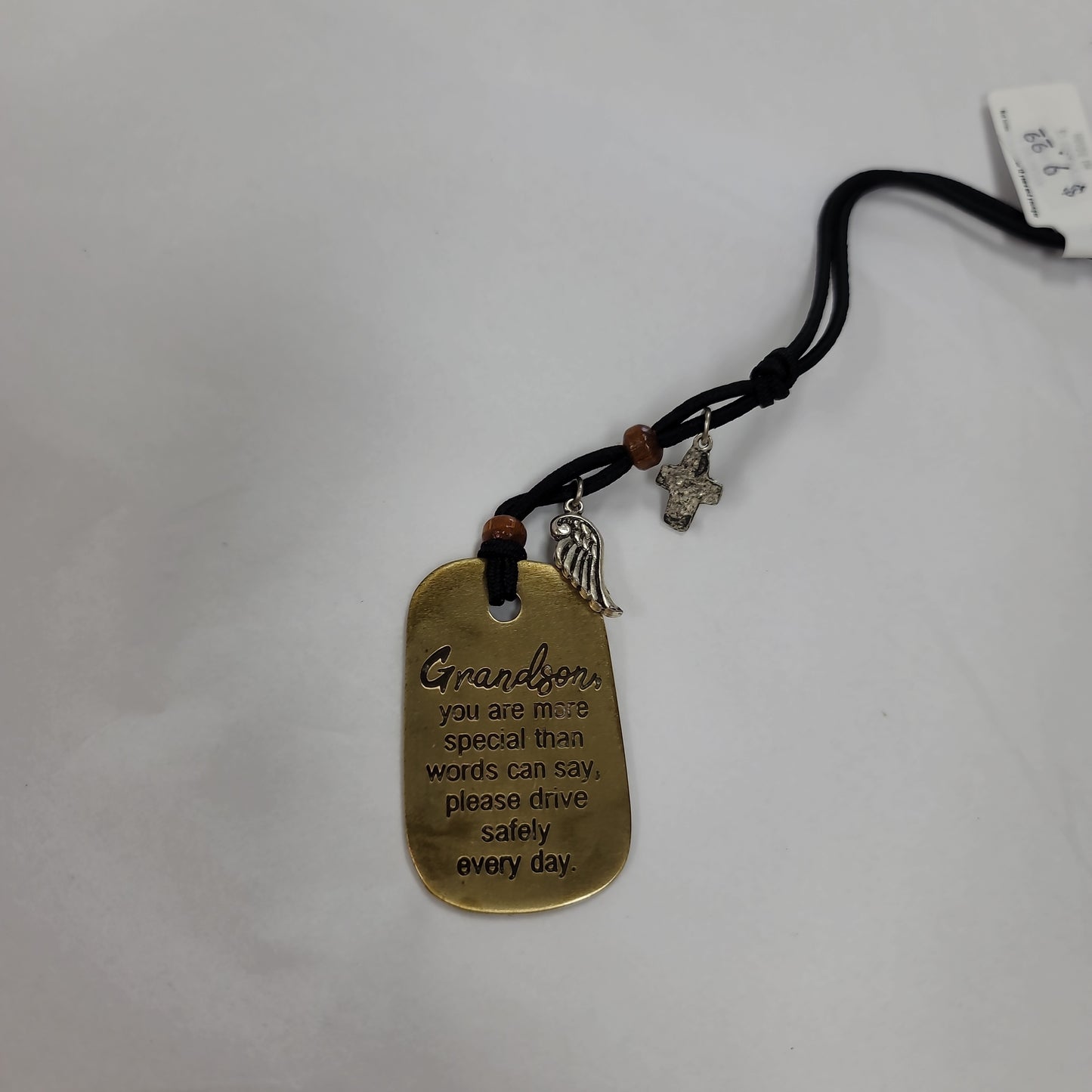GRANDSON CAR CHARM-4511