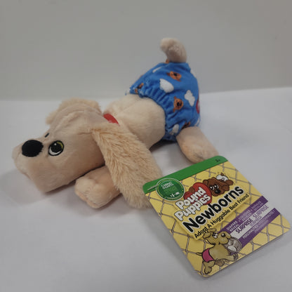 POUND PUPPIES/BLUE DIAPER-2082