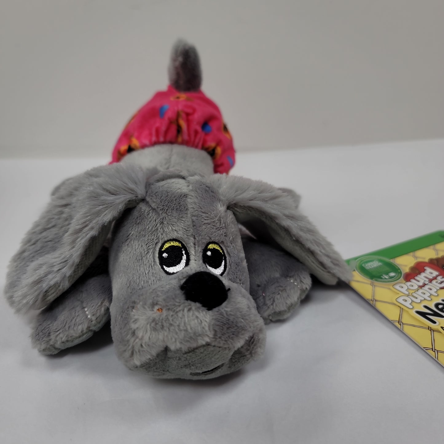POUND PUPPIES/PINK DIAPER-2068