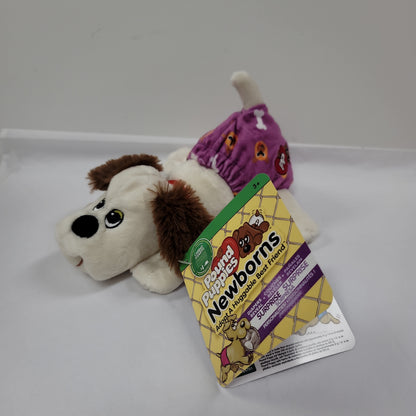 POUND PUPPIES/PURPLE DIAPER-2044