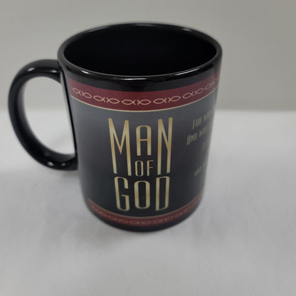 MAN OF GOD MUG-5319