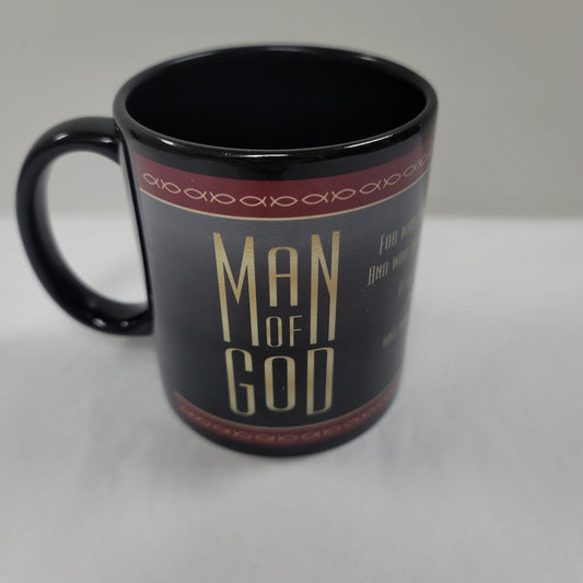 MAN OF GOD MUG-5319