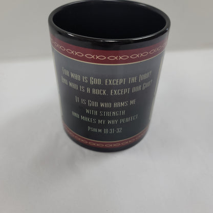 MAN OF GOD MUG-5319