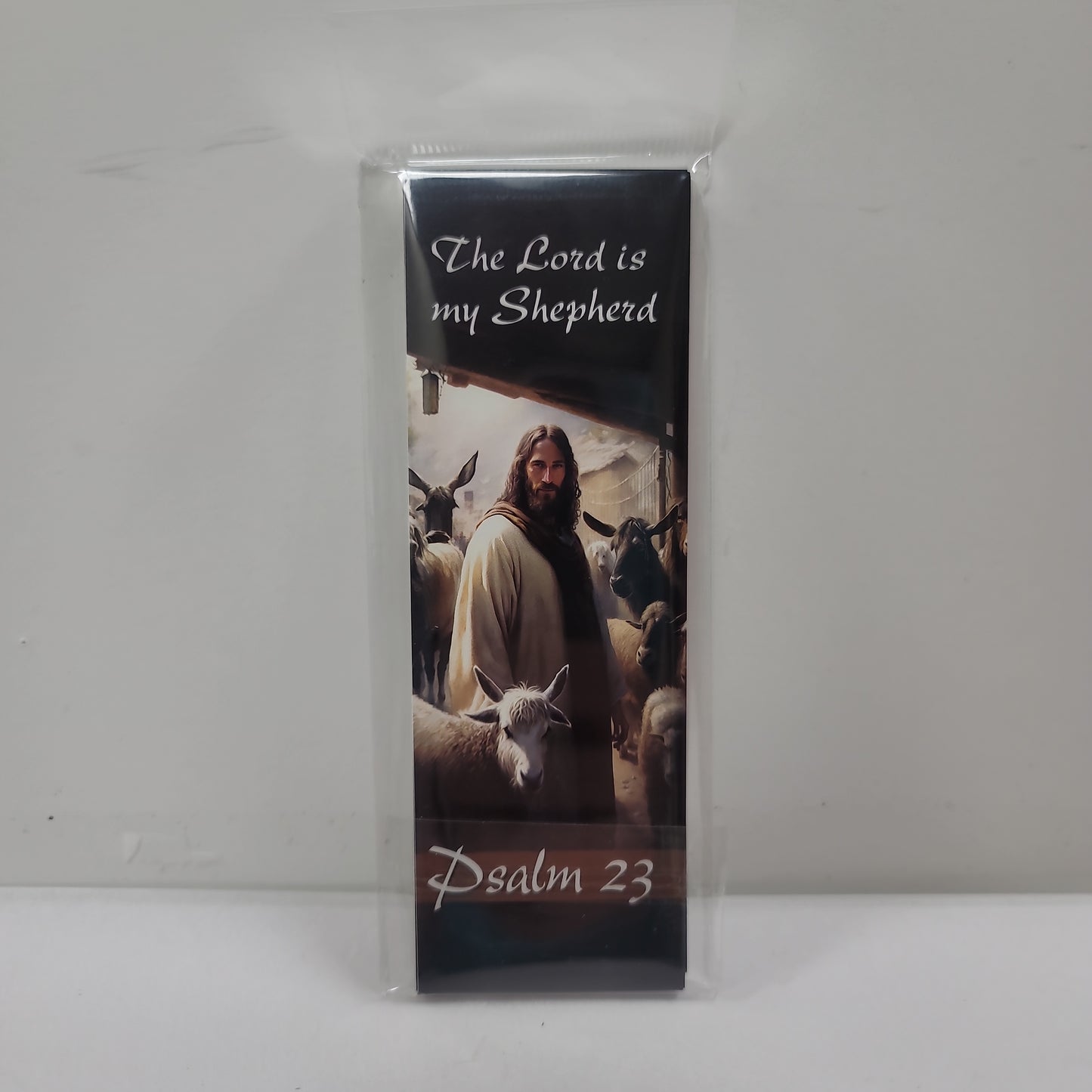 PSALM 23 PACKAGED BOOKMARK-9940