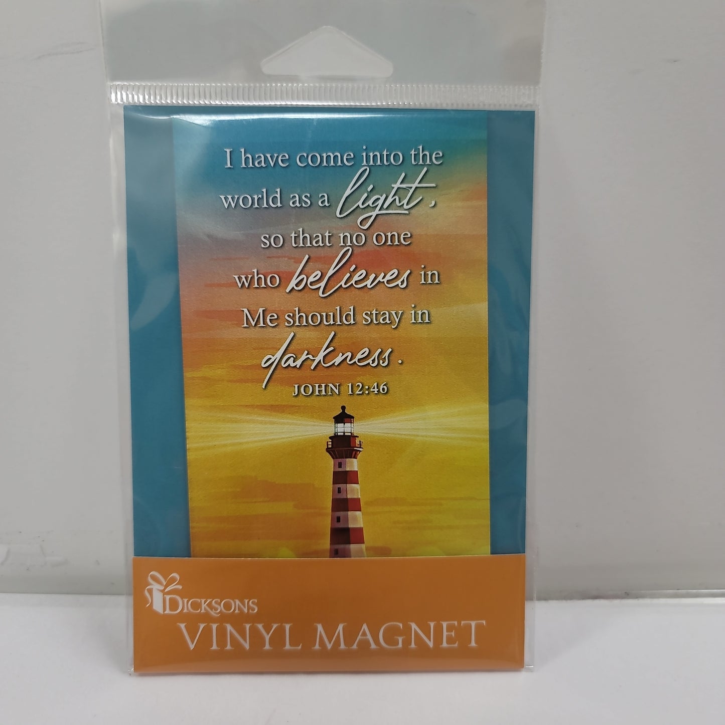 LIGHTHOUSE MAGNET-0632