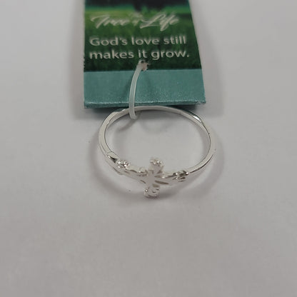 TREE OF LIFE SP RING SIZE 8-0223 : 8