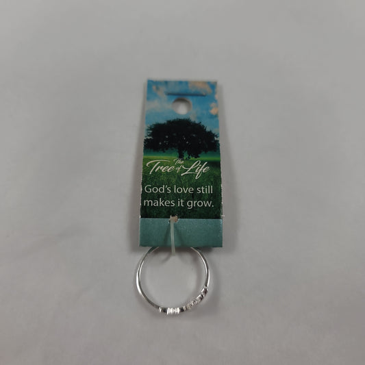 TREE OF LIFE SP RING SIZE 7-0209 : 7
