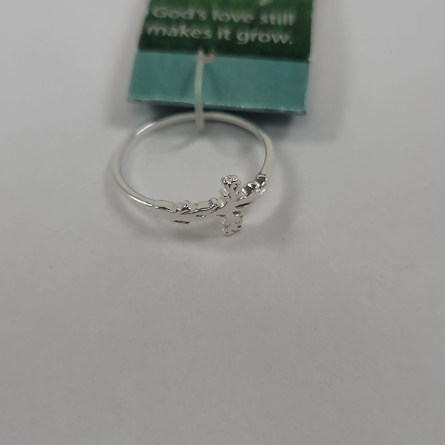 TREE OF LIFE SP RING SIZE 7-0209 : 7