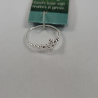 TREE OF LIFE SP RING SIZE 7-0209 : 7