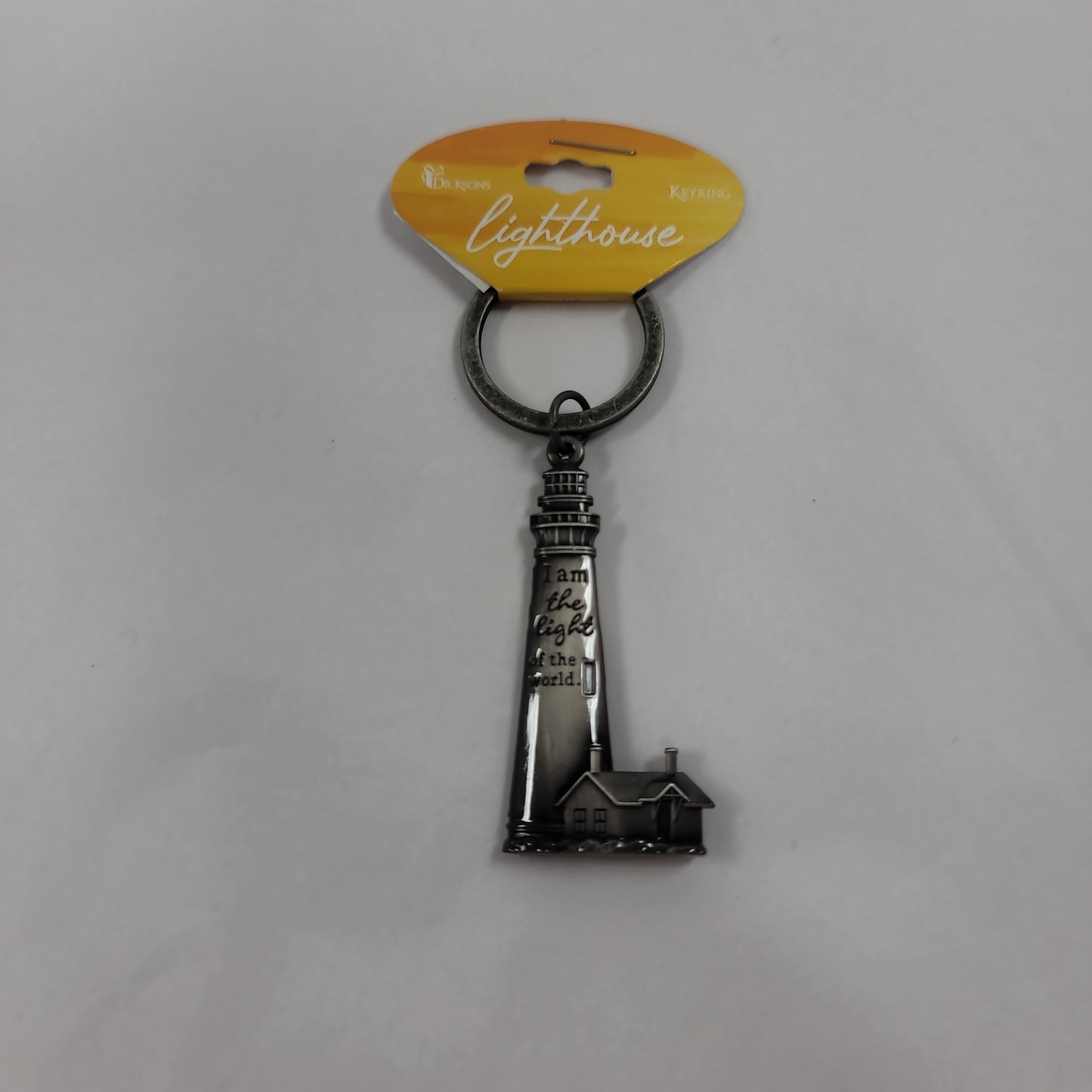 LIGHTHOUSE KEYRING-0595