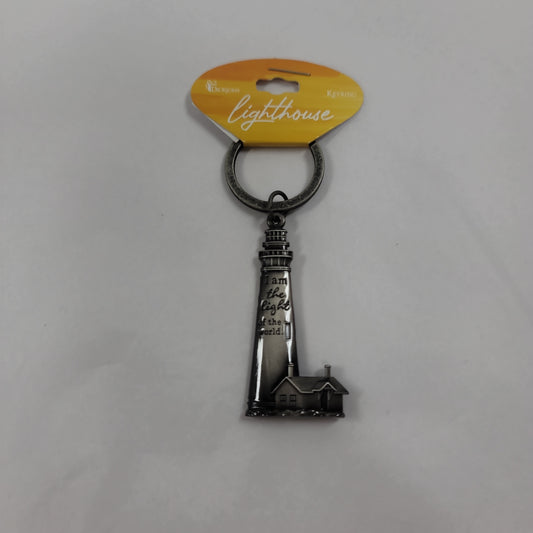 LIGHTHOUSE KEYRING-0595