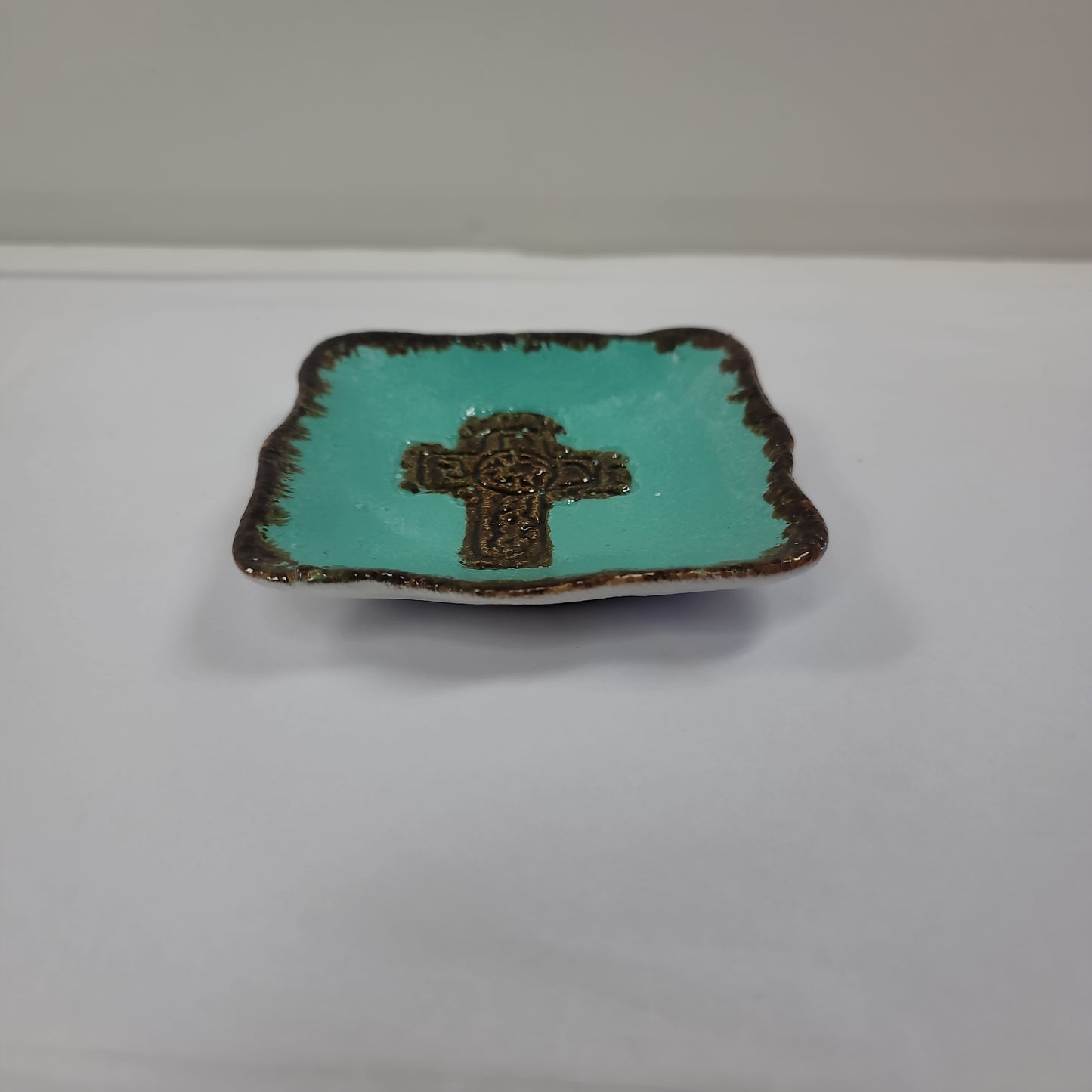 CROSS TRINKET DISH-4108