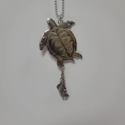 TURTLE CAR CHARM-8141