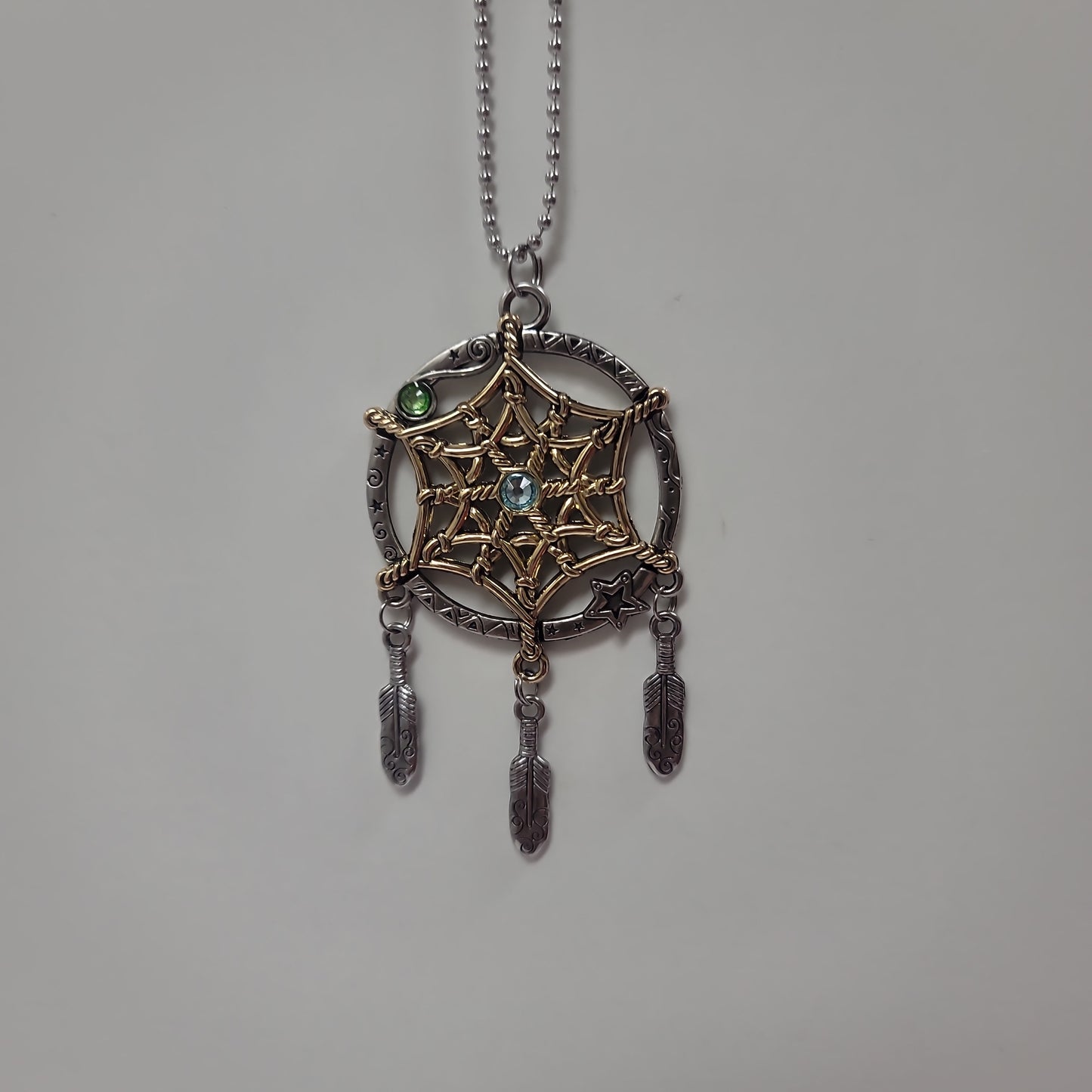 DREAMCATCHER CAR CHARM-8127