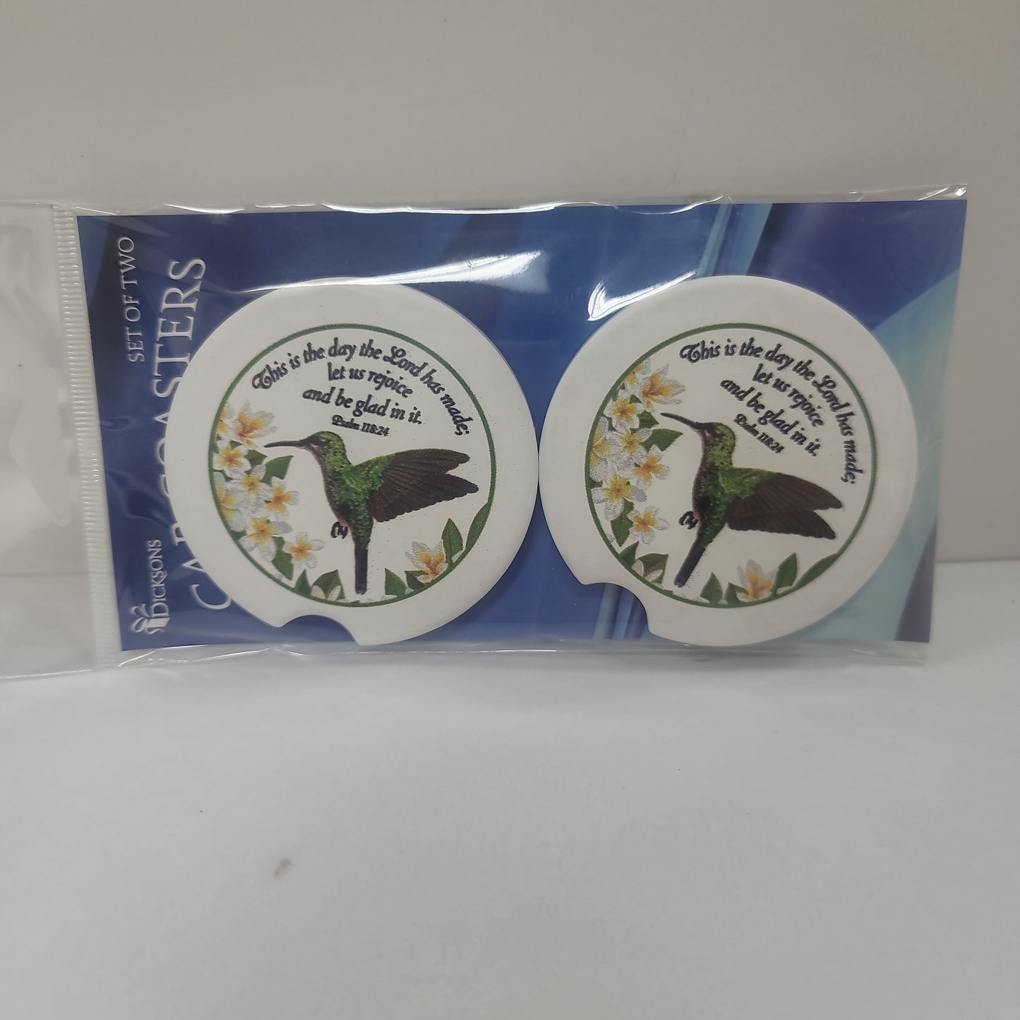 THIS IS THE DAY CAR COASTER S/2-4367