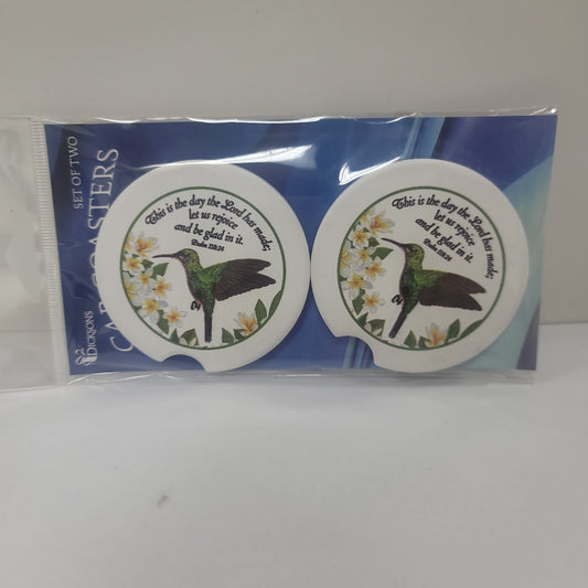 THIS IS THE DAY CAR COASTER S/2-4367