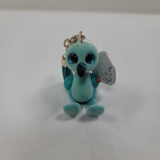 WILLIAM FLAMINGO MINI BOO CLIPS-0639