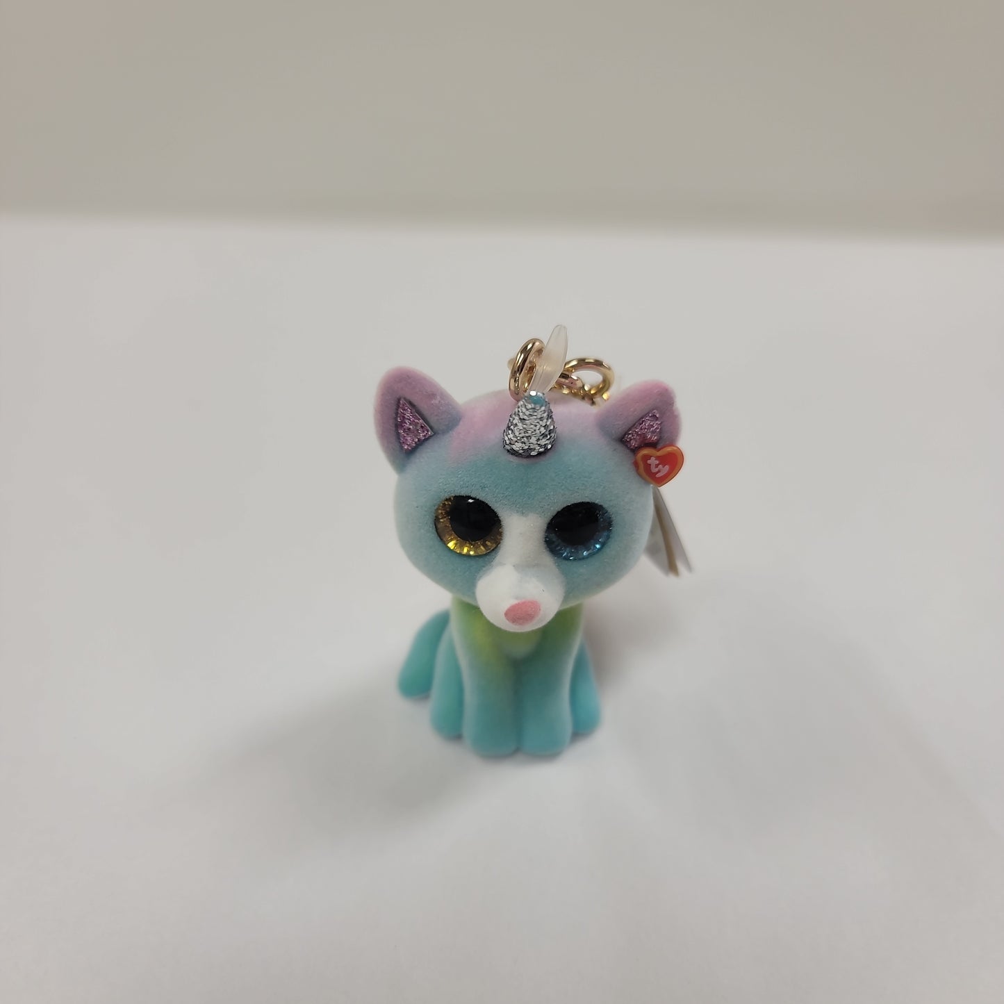 HEATHER CAT MINI BOO CLIPS-0592