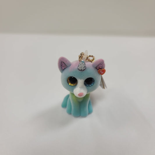 HEATHER CAT MINI BOO CLIPS-0592