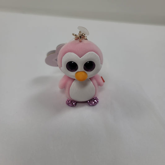 GLIDER PENGUIN MINI BOO CLIPS-0721